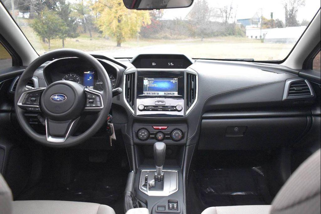 used 2017 Subaru Impreza car