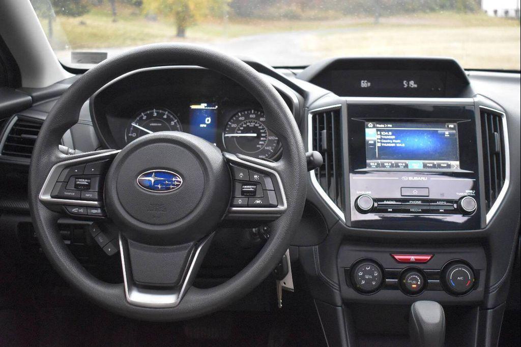 used 2017 Subaru Impreza car