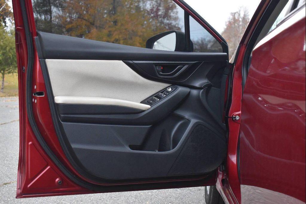 used 2017 Subaru Impreza car