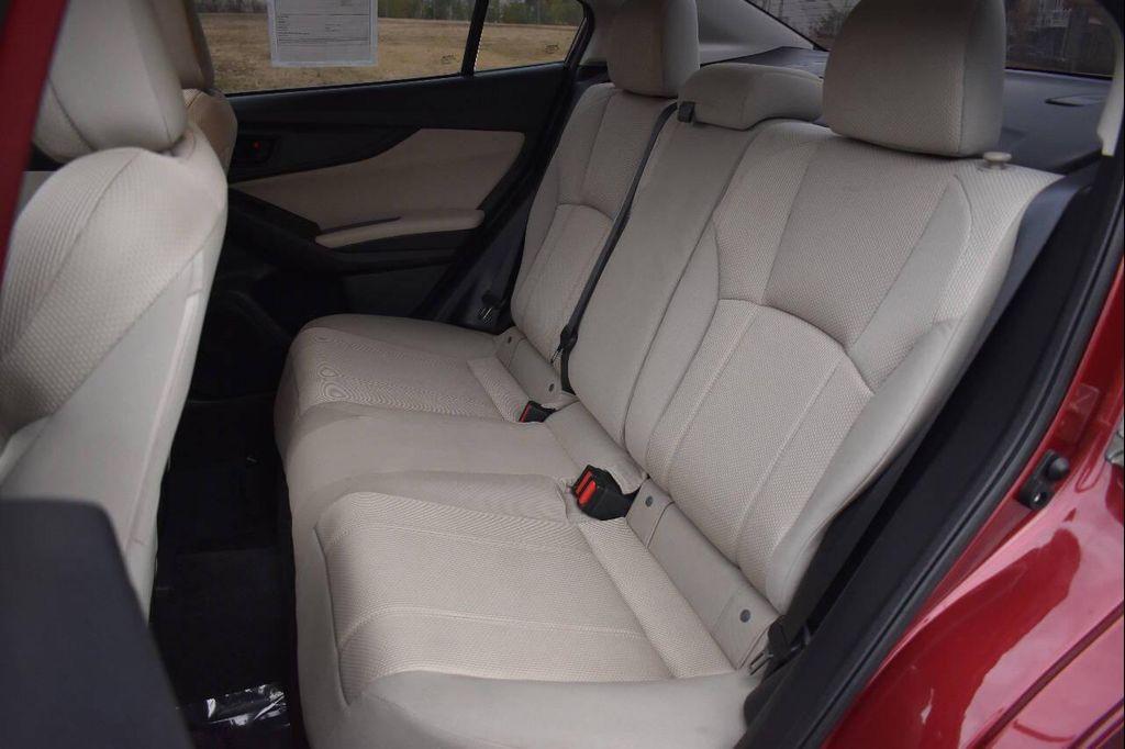 used 2017 Subaru Impreza car