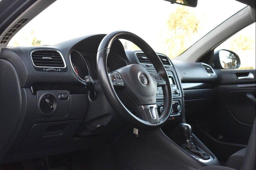used 2013 Volkswagen Jetta SportWagen car, priced at $5,495