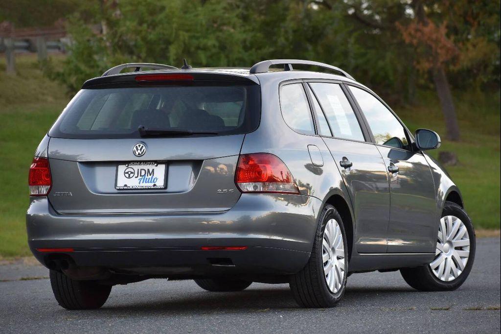 used 2013 Volkswagen Jetta SportWagen car, priced at $5,495