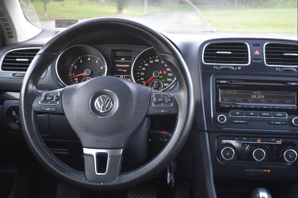 used 2013 Volkswagen Jetta SportWagen car, priced at $5,495