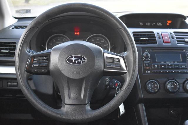 used 2013 Subaru XV Crosstrek car, priced at $10,495