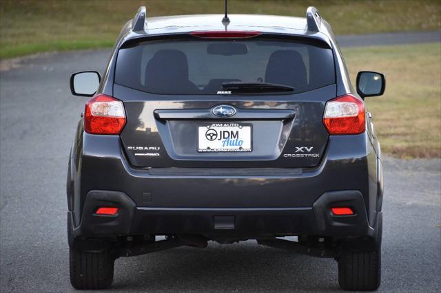 used 2013 Subaru XV Crosstrek car, priced at $10,495