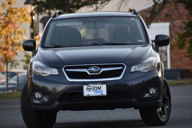 used 2013 Subaru XV Crosstrek car, priced at $10,495