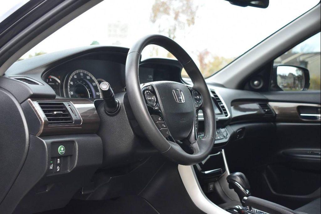 used 2017 Honda Accord car, priced at $14,195