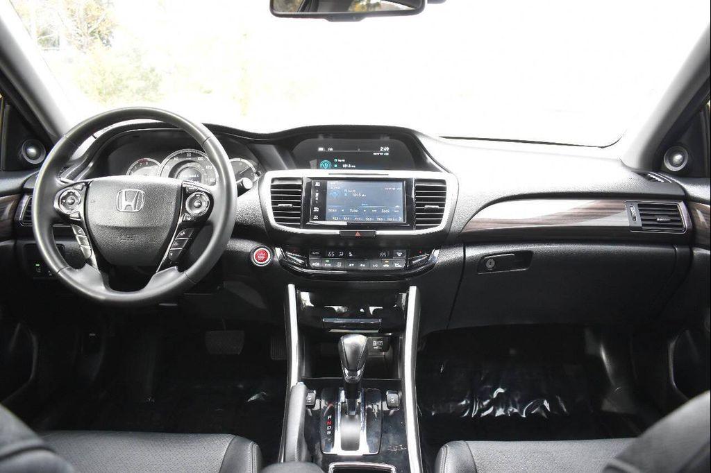 used 2017 Honda Accord car, priced at $14,195