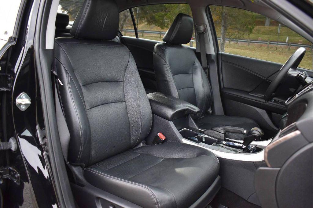 used 2017 Honda Accord car, priced at $14,195