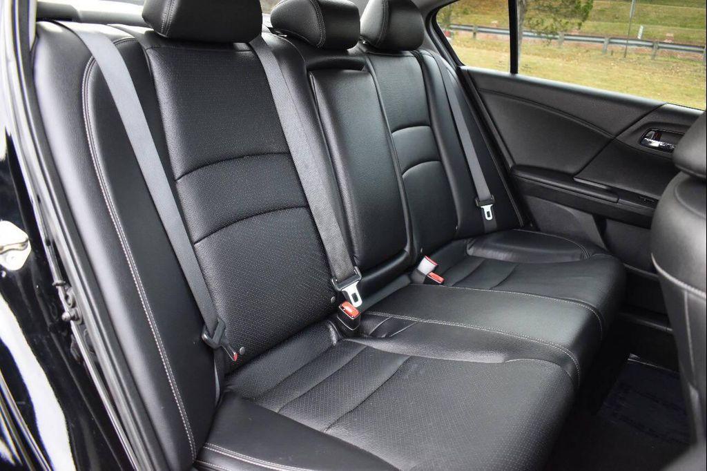 used 2017 Honda Accord car, priced at $14,195