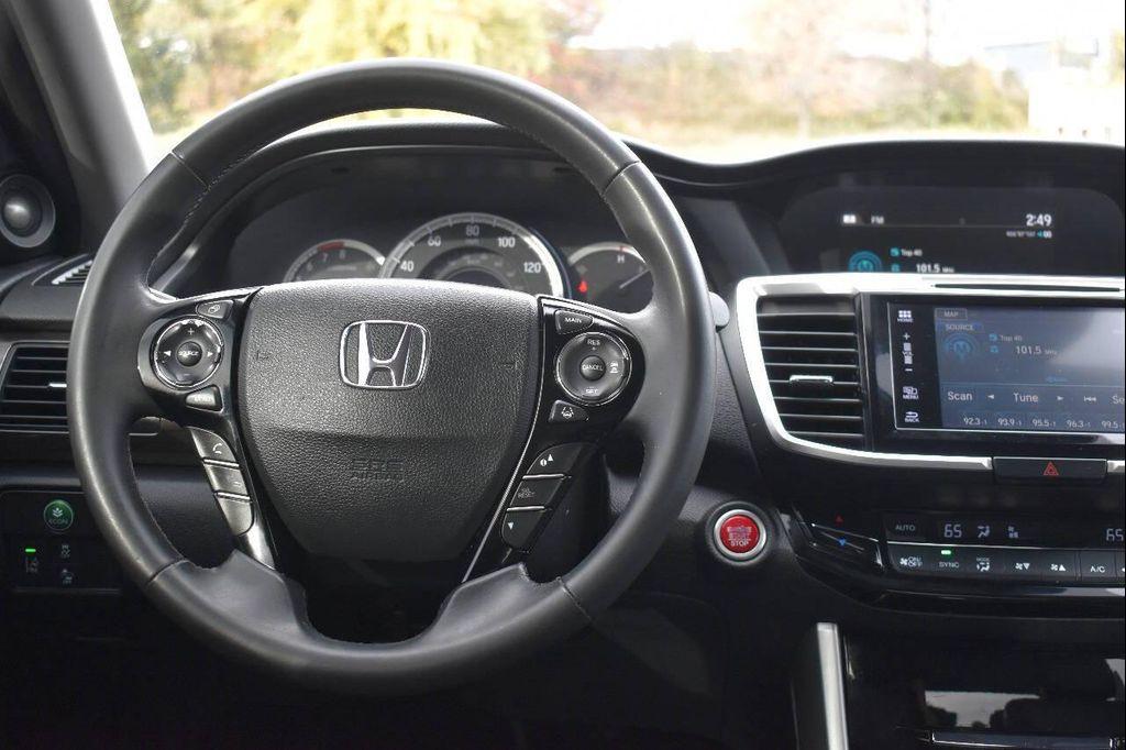 used 2017 Honda Accord car, priced at $14,195