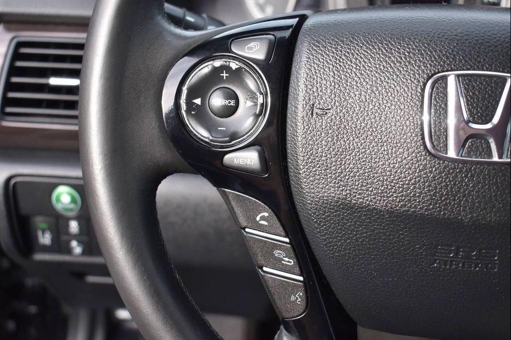 used 2017 Honda Accord car, priced at $14,195
