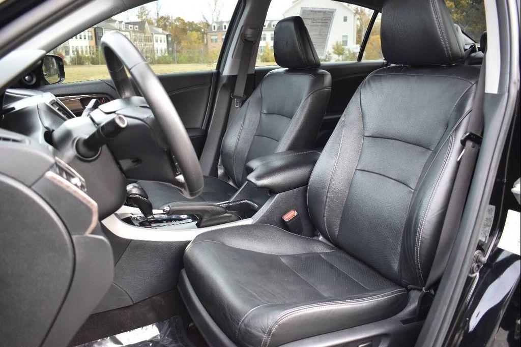 used 2017 Honda Accord car, priced at $14,195