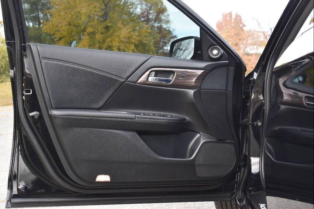 used 2017 Honda Accord car, priced at $14,195