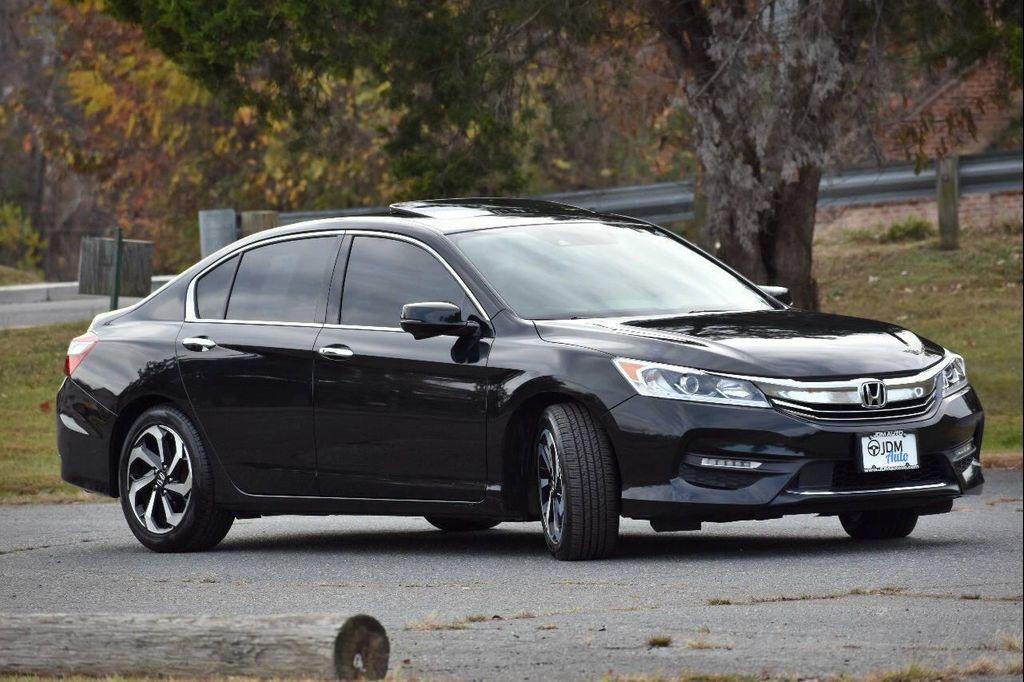 used 2017 Honda Accord car, priced at $14,195