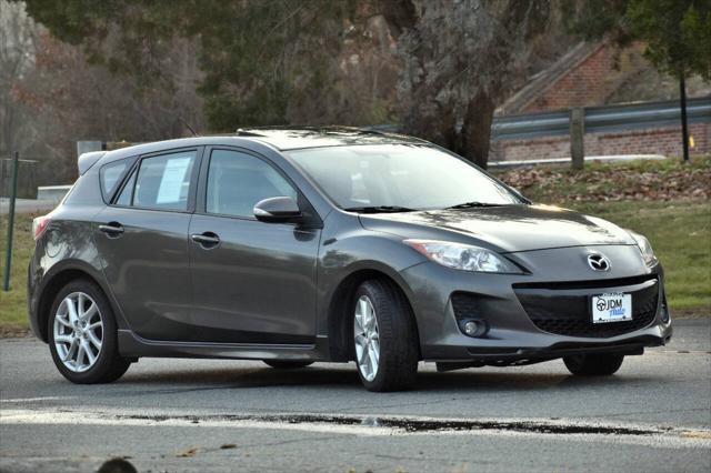 used 2012 Mazda Mazda3 car, priced at $5,495