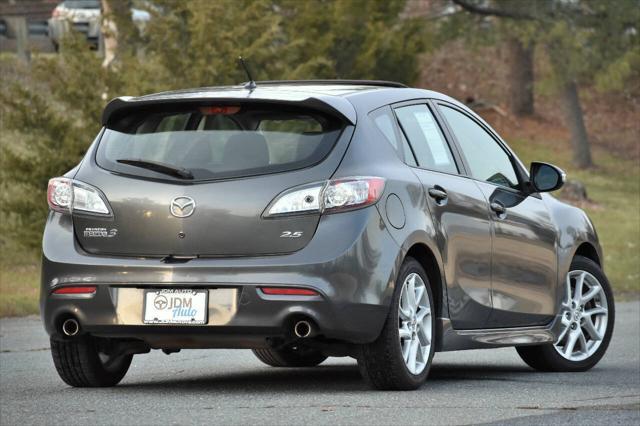 used 2012 Mazda Mazda3 car, priced at $5,495