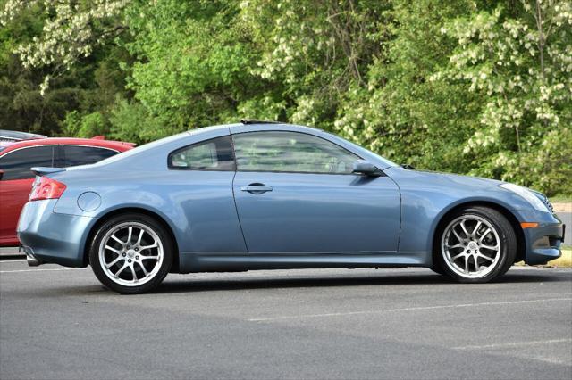 used 2006 INFINITI G35 car, priced at $13,495