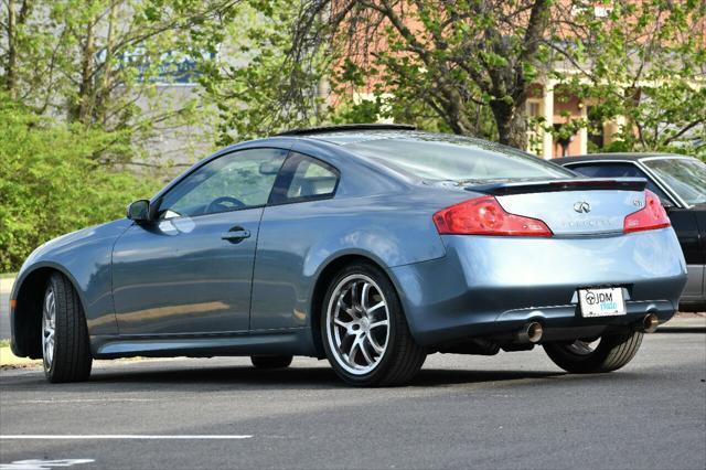 used 2006 INFINITI G35 car, priced at $13,495