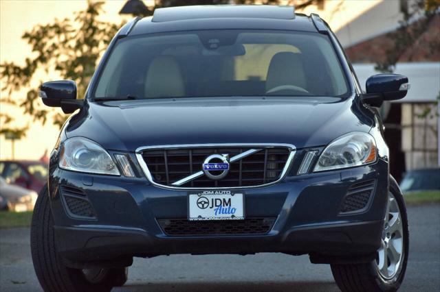 used 2013 Volvo XC60 car, priced at $9,295