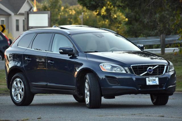 used 2013 Volvo XC60 car, priced at $9,295