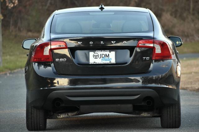 used 2012 Volvo S60 car, priced at $8,495