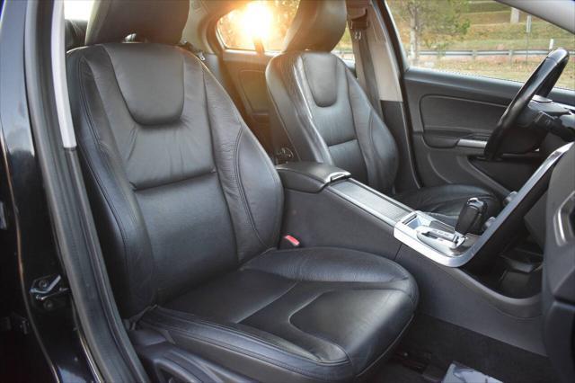 used 2012 Volvo S60 car, priced at $8,495