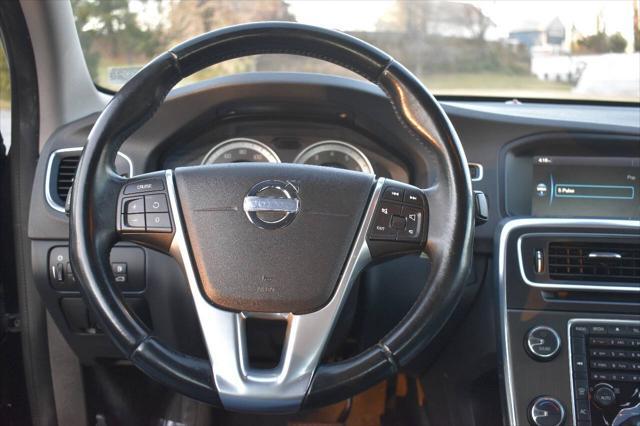 used 2012 Volvo S60 car, priced at $8,495