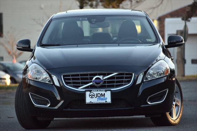 used 2012 Volvo S60 car, priced at $8,495