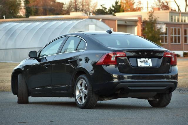 used 2012 Volvo S60 car, priced at $8,495