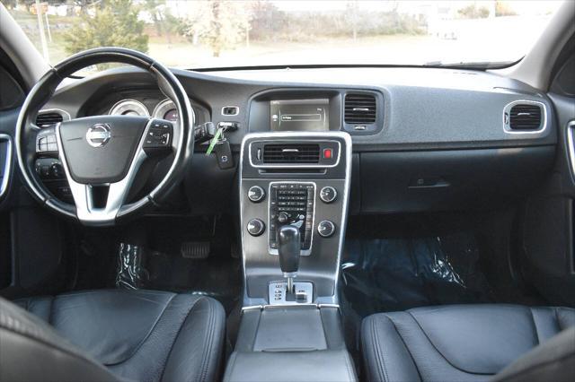 used 2012 Volvo S60 car, priced at $8,495