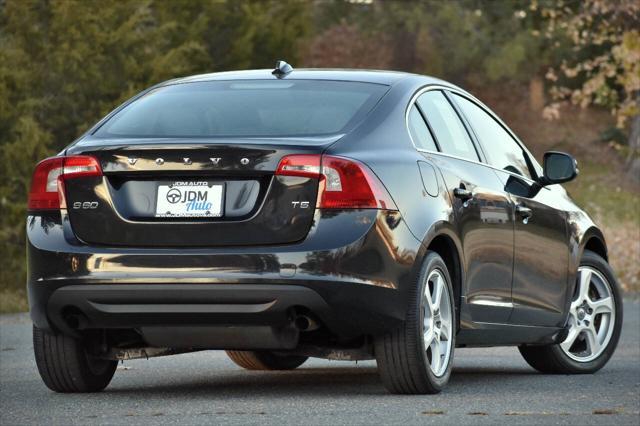 used 2012 Volvo S60 car, priced at $8,495