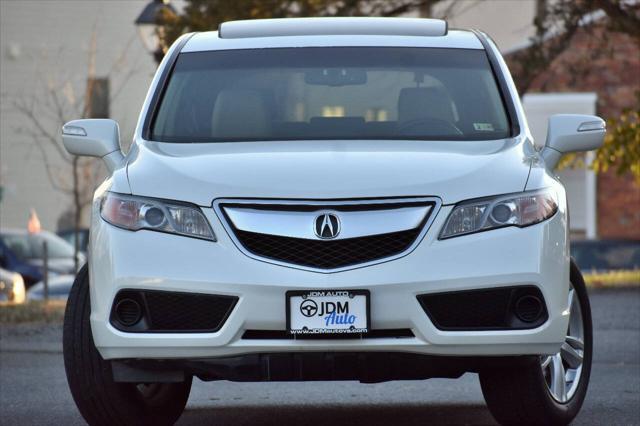 used 2014 Acura RDX car, priced at $11,495