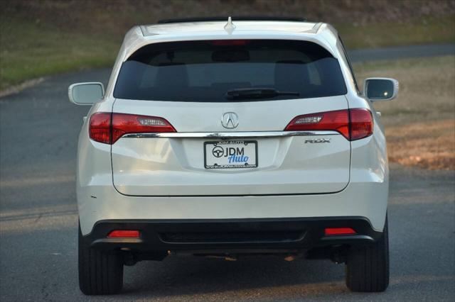 used 2014 Acura RDX car, priced at $11,495