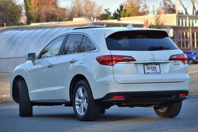 used 2014 Acura RDX car, priced at $11,495