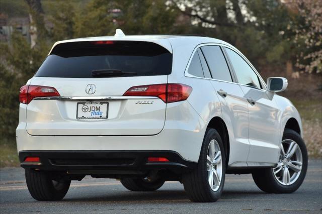 used 2014 Acura RDX car, priced at $11,495