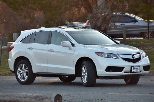 used 2014 Acura RDX car, priced at $11,495