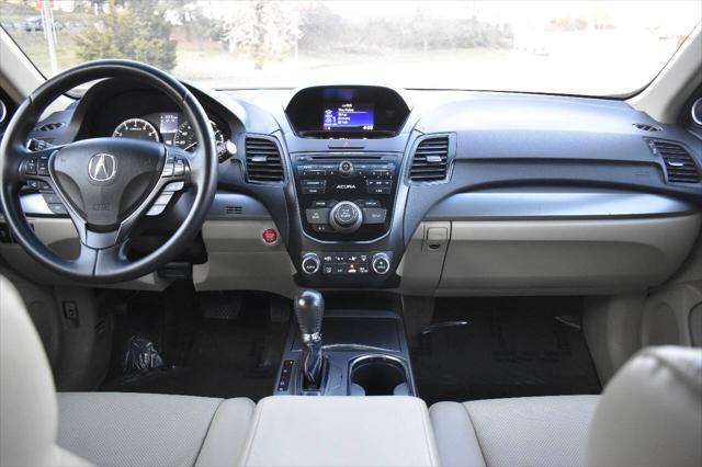 used 2014 Acura RDX car, priced at $11,495