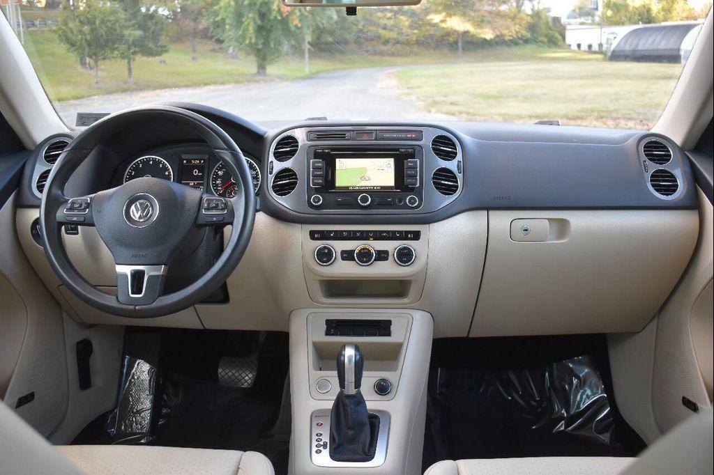 used 2014 Volkswagen Tiguan car, priced at $9,195