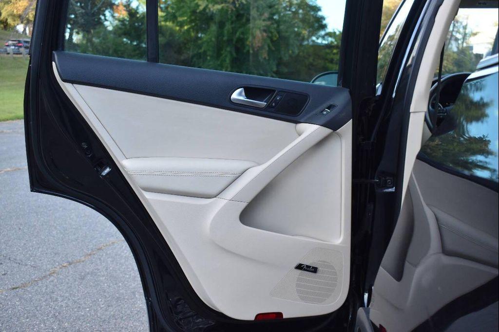 used 2014 Volkswagen Tiguan car, priced at $9,195