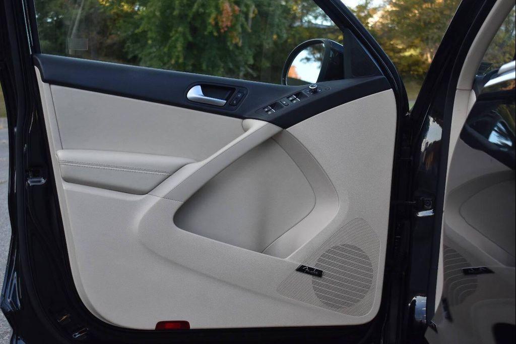 used 2014 Volkswagen Tiguan car, priced at $9,195