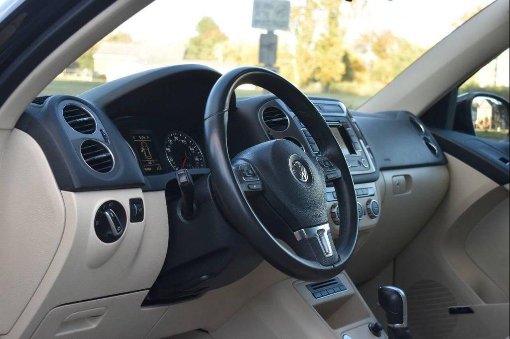 used 2014 Volkswagen Tiguan car, priced at $9,195