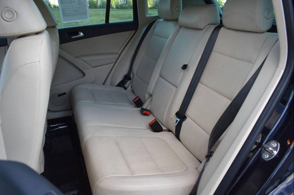 used 2014 Volkswagen Tiguan car, priced at $9,195