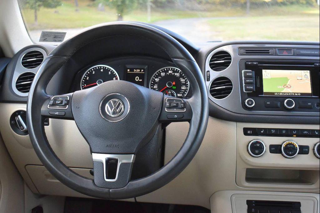 used 2014 Volkswagen Tiguan car, priced at $9,195