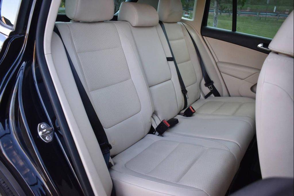 used 2014 Volkswagen Tiguan car, priced at $9,195