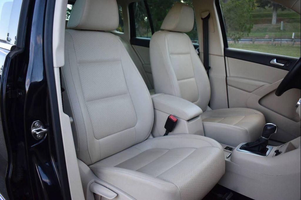 used 2014 Volkswagen Tiguan car, priced at $9,195