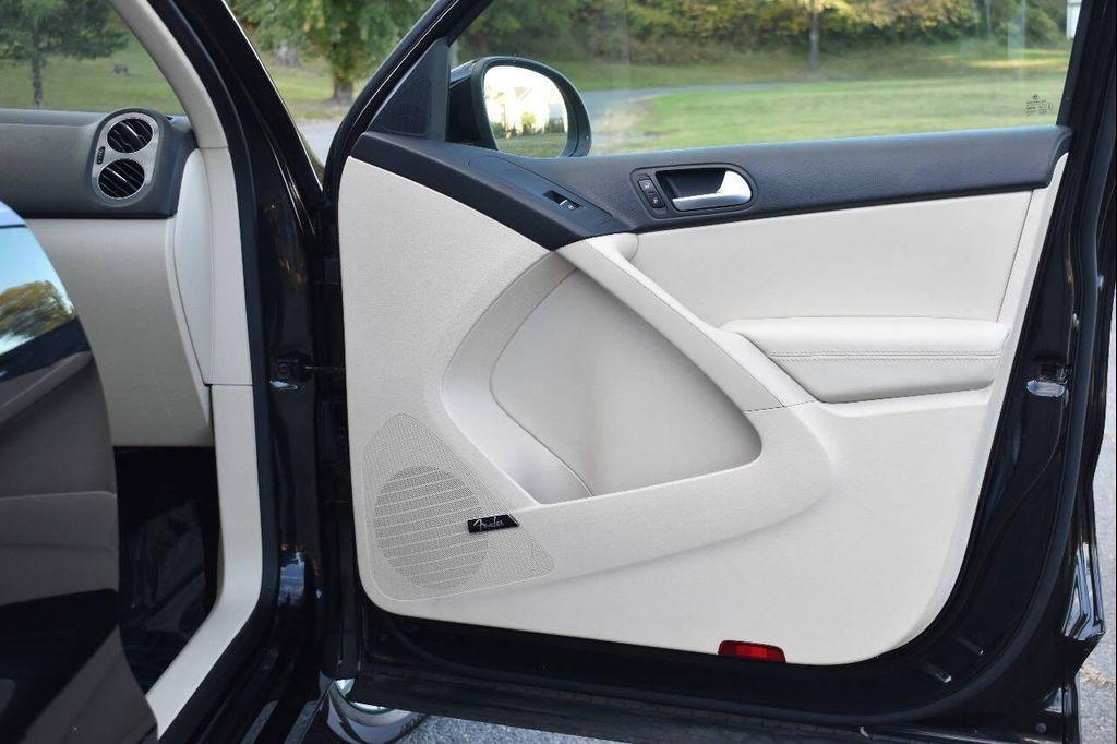 used 2014 Volkswagen Tiguan car, priced at $9,195