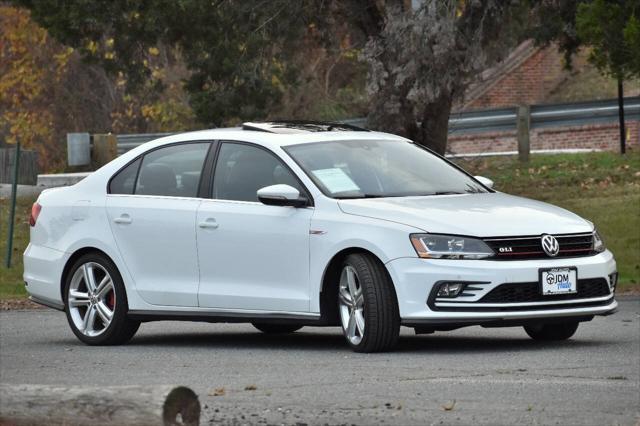 used 2017 Volkswagen Jetta car, priced at $10,995