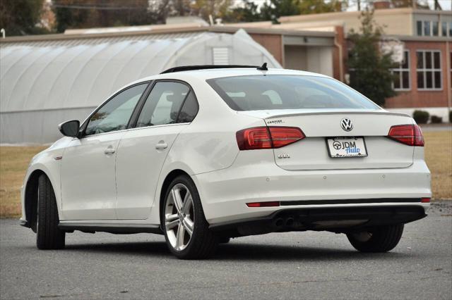 used 2017 Volkswagen Jetta car, priced at $10,995