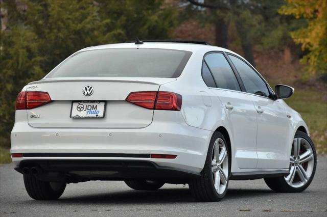 used 2017 Volkswagen Jetta car, priced at $10,995